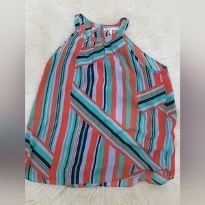 Violet  + Claire Multicolored Top Size L